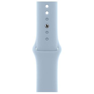 Apple Bracelet Sport Bleu Clair pour Apple Watch 41 mm - M/L 