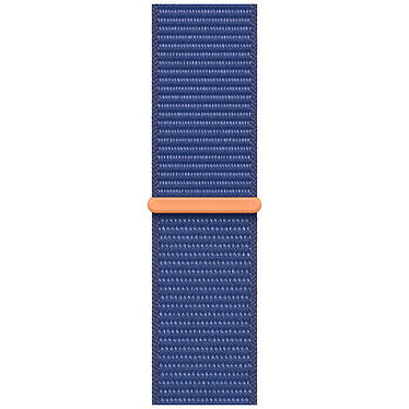Hebilla deportiva Apple Atlantic azul para Apple Watch 41 mm