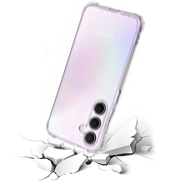 Acheter Akashi Coque TPU Angles Renforcés Galaxy A55 5G