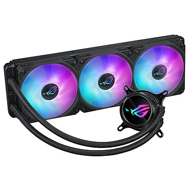 Avis ASUS ROG Strix LC III 360 ARGB