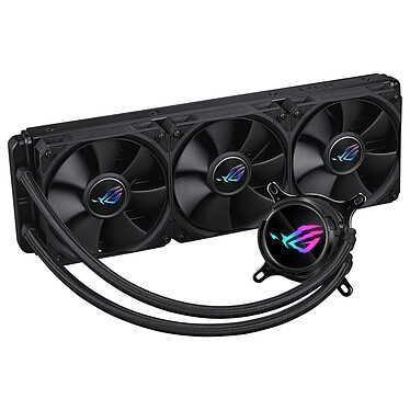 Review ASUS ROG Strix LC III 360