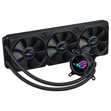 Avis ASUS ROG Strix LC III 360