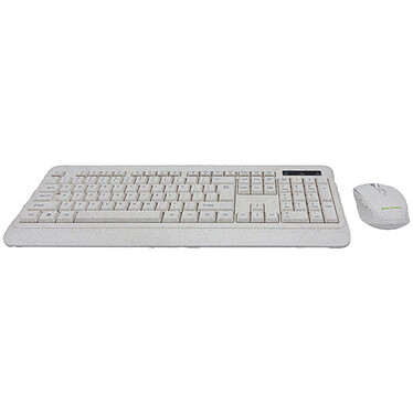 Review Ecological Wireless Keyboard + Mouse Pack
