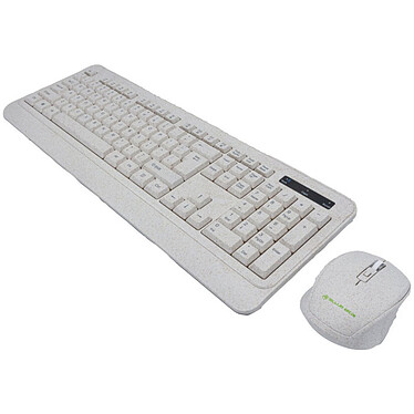 Buy Ecological Wireless Keyboard + Mouse Pack