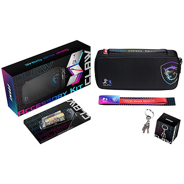 MSI Accessory pack for MSI Claw