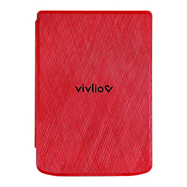 Vivlio Protective cover for Light and Light HD - Red