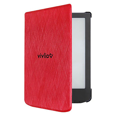Review Vivlio Protective cover for Light and Light HD - Red