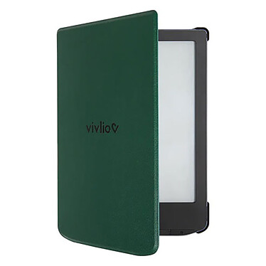 Review Vivlio Protective cover for Light and Light HD - Green