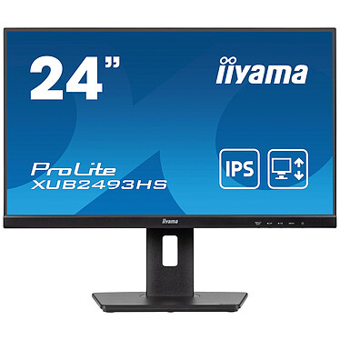iiyama 23,8" LED - ProLite XUB2493HS-B6