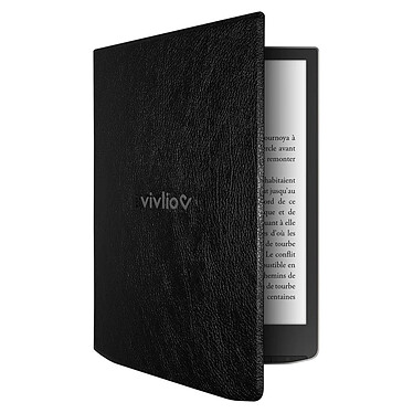 Review Vivlio Smart protective cover for InkPad 4 - Black