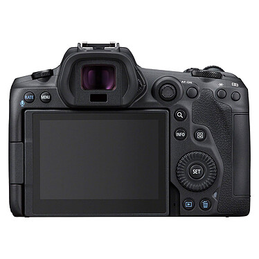 Review Canon EOS R5