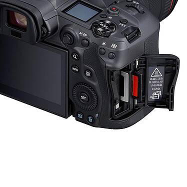 Canon EOS R5 economico