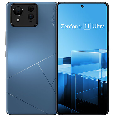 ASUS ZenFone 11 Ultra Blu (12 GB / 256 GB)