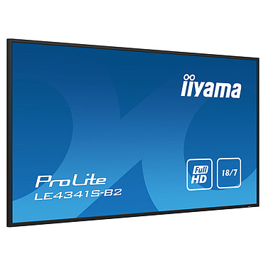 Buy iiyama 42.5" LED - ProLite LE4341S-B2