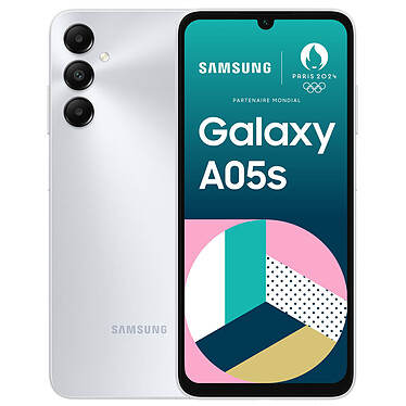 Samsung Galaxy A05s Argento