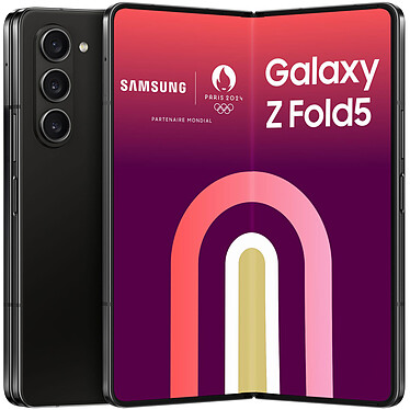 Samsung Galaxy Z Fold 5 Nero (12GB / 256GB)