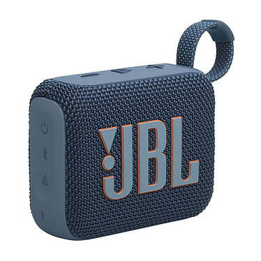 JBL GO 4 Blu