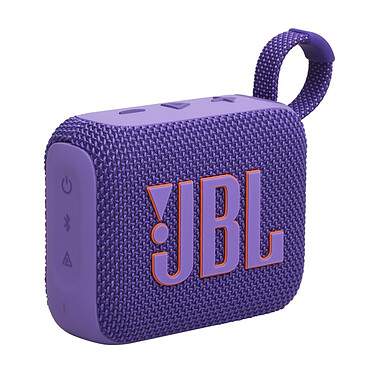 JBL GO 4 Violeta