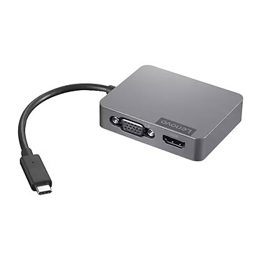 Opiniones sobre Hub de viaje USB-C Gen 2 Lenovo