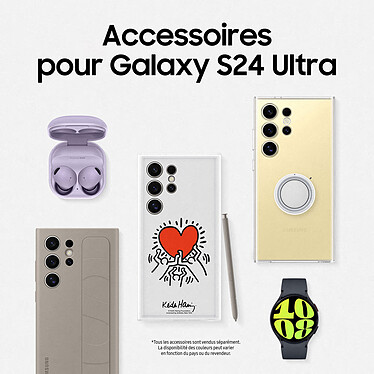 Samsung Galaxy S24 Ultra SM-S928B Ámbar (12 GB / 1 TB) a bajo precio