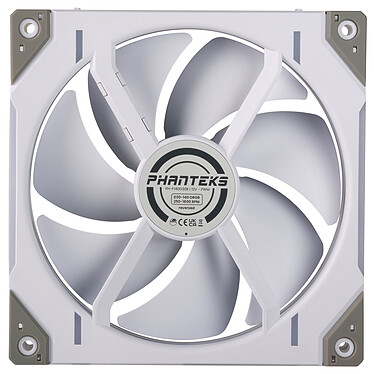 Buy Phanteks D30-140 Reverse D-RGB White