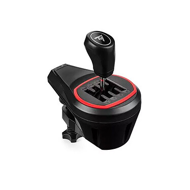 Review Thrustmaster T128 Shifter Pack