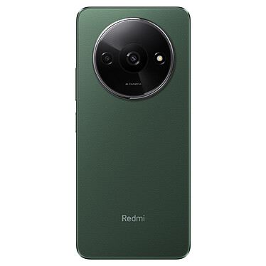 Review Xiaomi Redmi A3 Green (4GB / 128GB)