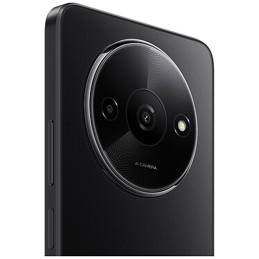 Xiaomi Redmi A3 Noir (4 Go / 128 Go) + Pochette pas cher
