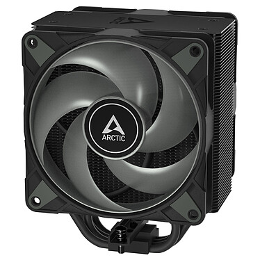 Review Arctic Freezer 36 A-RGB (Black)