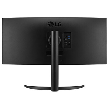 Acquista LG 34" LED - 34WR55QC-B
