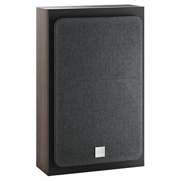 Review Dali Oberon On-Wall C Dark Walnut + Sound Hub Compact + SUB C-8 D Black