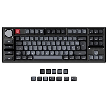 Keychron Q3 Pro SE Red