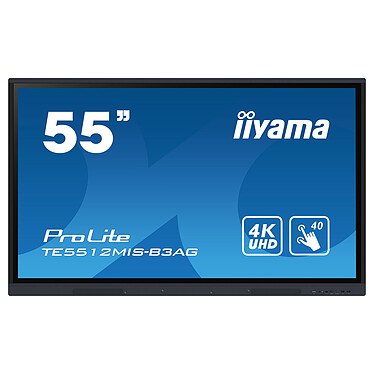 iiyama 55" LED - ProLite TE5512MIS-B3AG