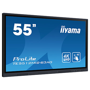 Commercial signage display