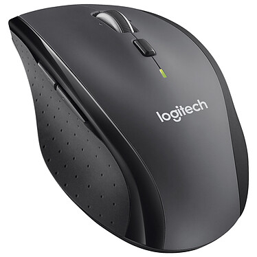 Logitech Marathon Mouse M705 (Plateado)
