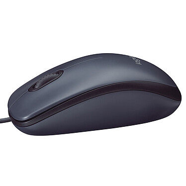 Review Logitech Mouse M90