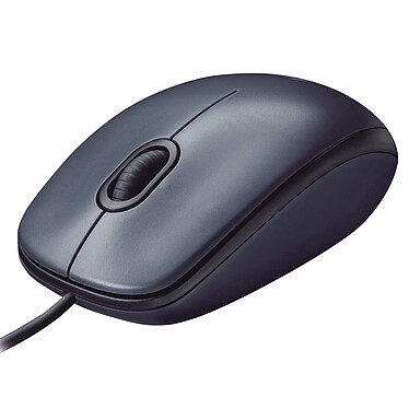 Mouse Logitech M90 economico