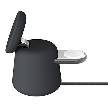 Acheter Belkin Belkin Chargeur Magsafe 15W + chargeur pour AppleWatch (Noir)