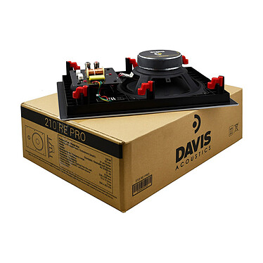 Buy Davis Acoustics Pack n°2 PRO GM 5.0.2