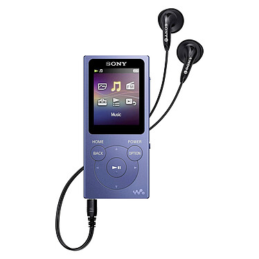 Reproductor MP3 y iPod