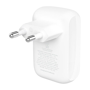 Review Belkin 42W USB-C + USB-A Mains Charger (30W + 12W)
