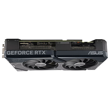 Review ASUS Dual GeForce RTX 4070 Ti SUPER OC Edition 16GB