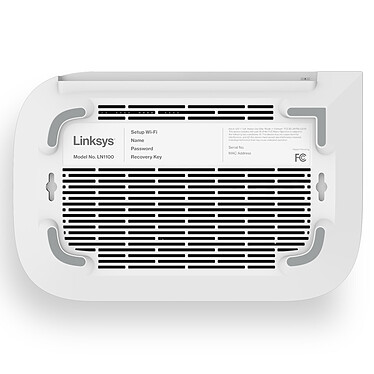 Review Linksys Velop Micro 6 Wi-Fi 6 Mesh System (LN1101)