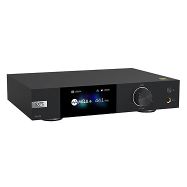 Review EverSolo Audio DAC-Z8