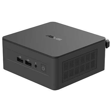 Review ASUS NUC 12 Pro NUC12WSHi500002I.