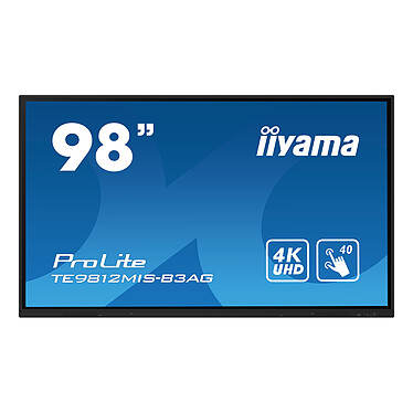 iiyama 98" LED - ProLite TE9812MIS-B3AG
