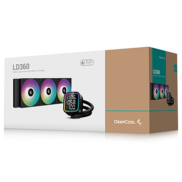 DeepCool LD360 economico