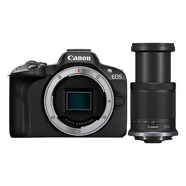 Canon EOS R50 + RF-S 18-150 mm f/3,5-6,3 IS STM
