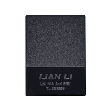Review Lian Li UNI HUB TL (black)