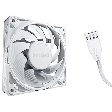 Opiniones sobre be quiet! Silent Wings Pro 4 120 mm PWM - Blanco